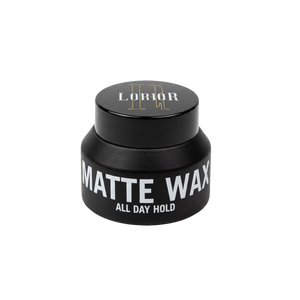 MATTE WAX / ALL DAY HOLD