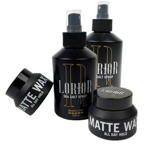 SALT WATER SPRAY