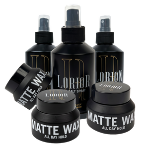 Wave & Hold Essential Set