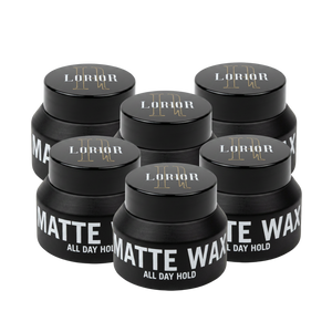 MATTE WAX / ALL DAY HOLD