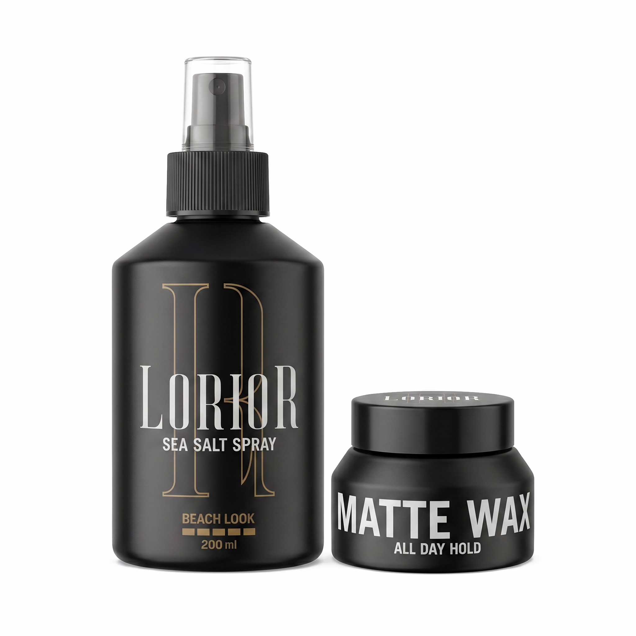 Wave & Hold Essential Set