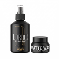 Wave & Hold Essential Set