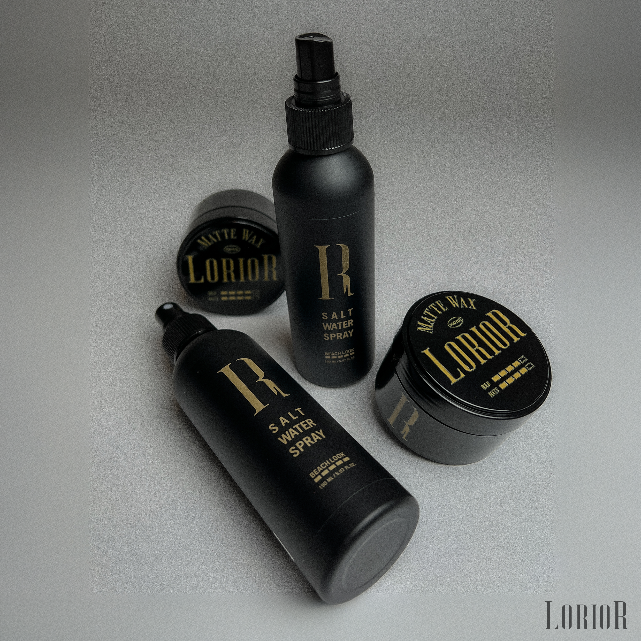 Wave & Hold Essential Set