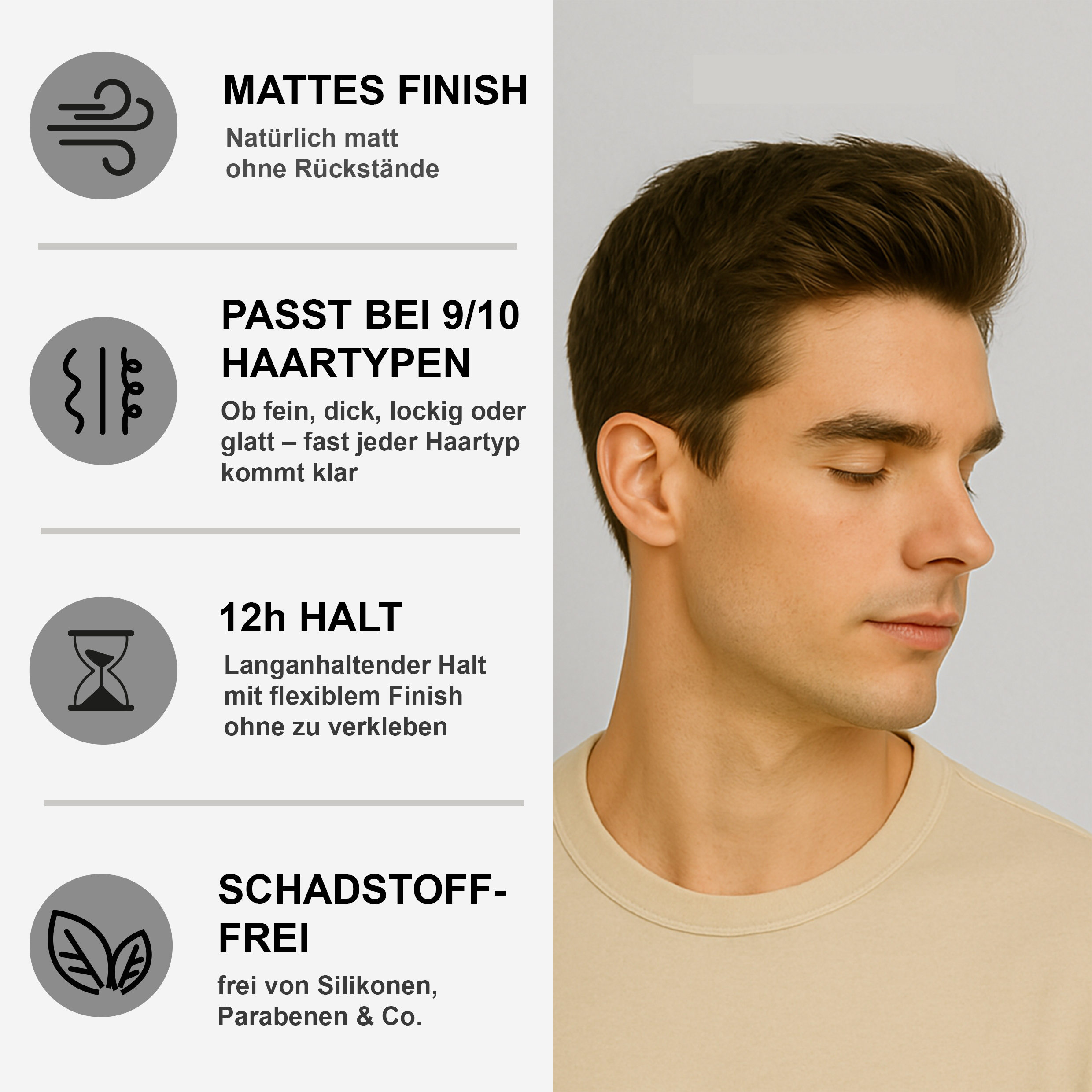MATTE WAX / EXTREM HOLD