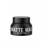 MATTE WAX / ALL DAY HOLD