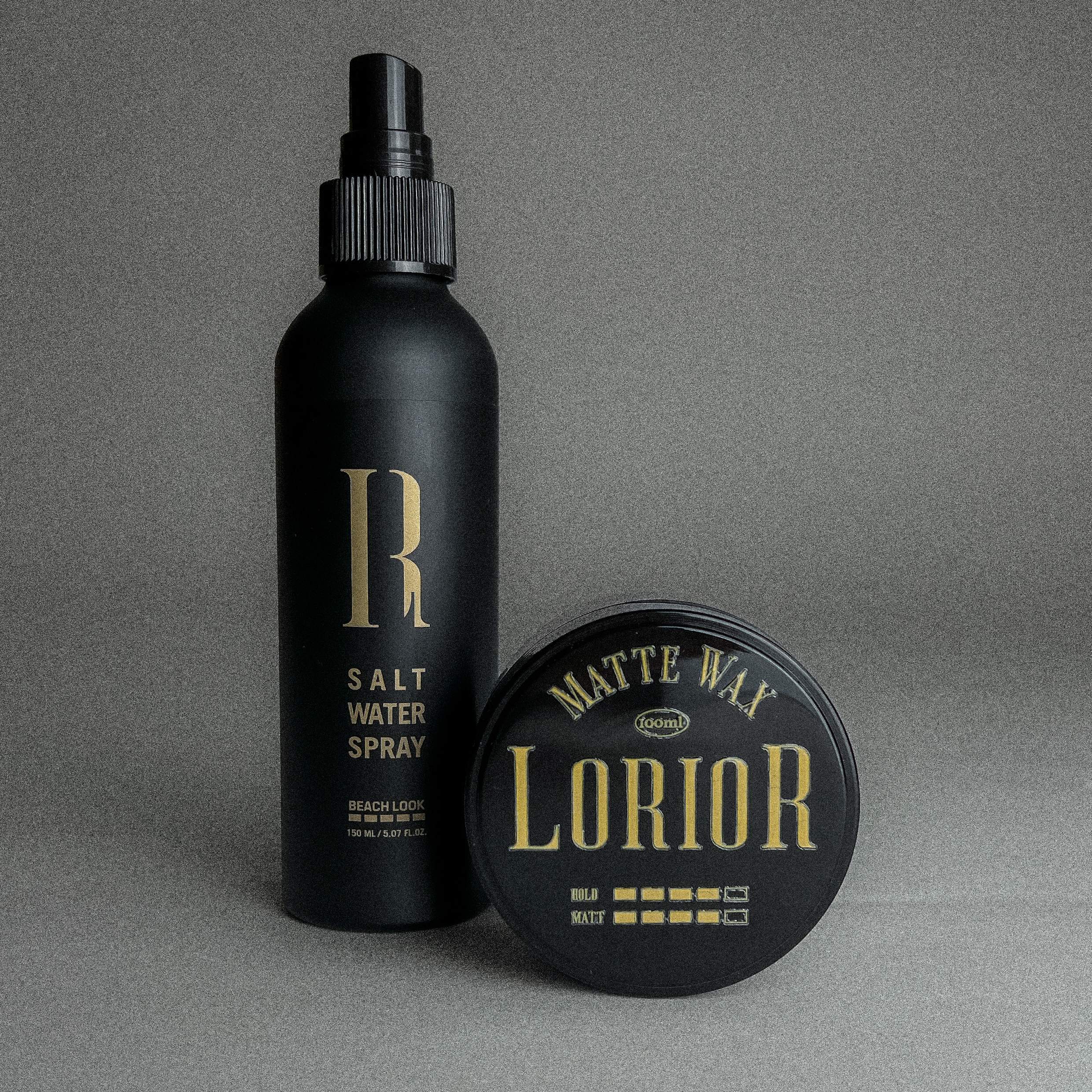 Wave & Hold Essential Set