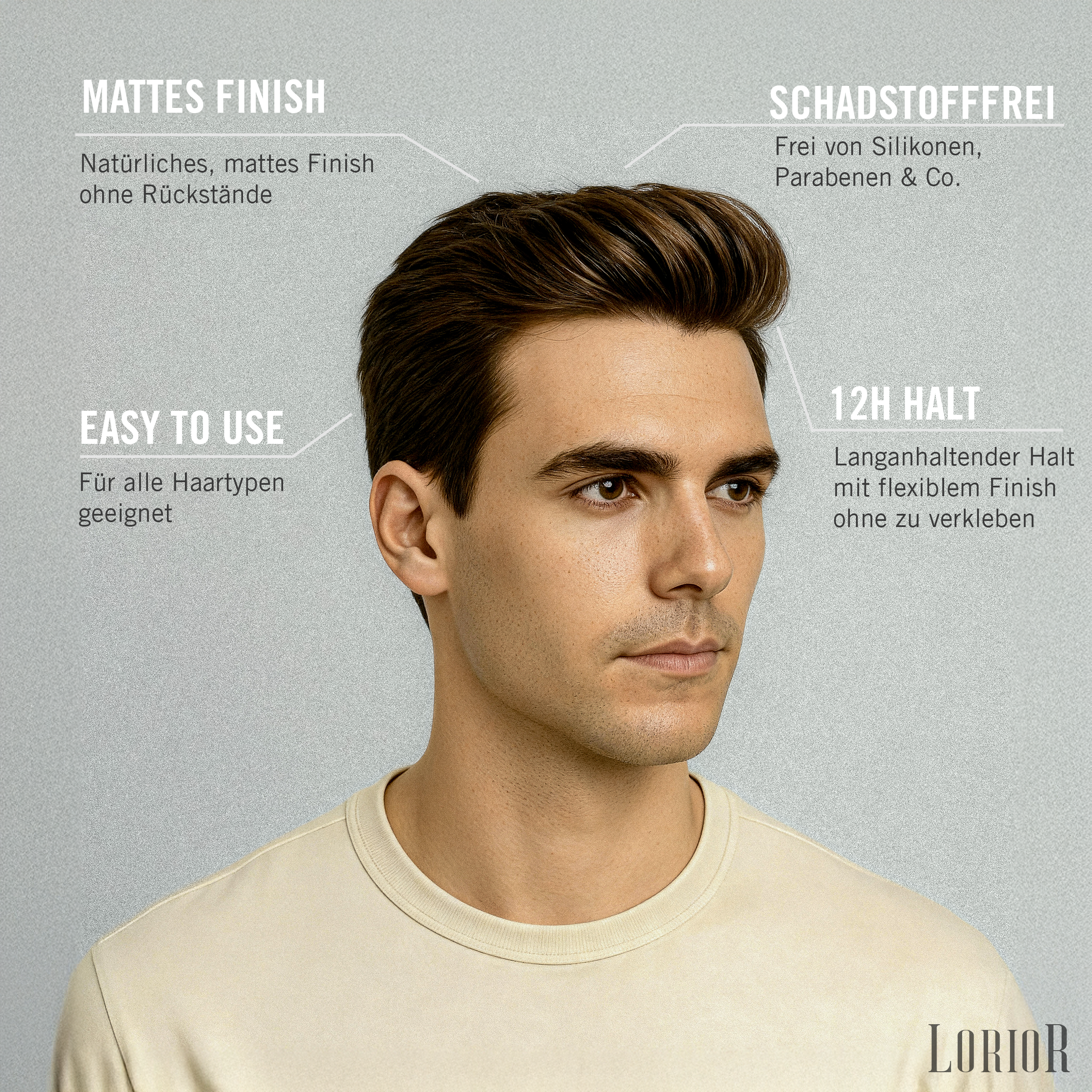 MATTE WAX / EXTREM HOLD