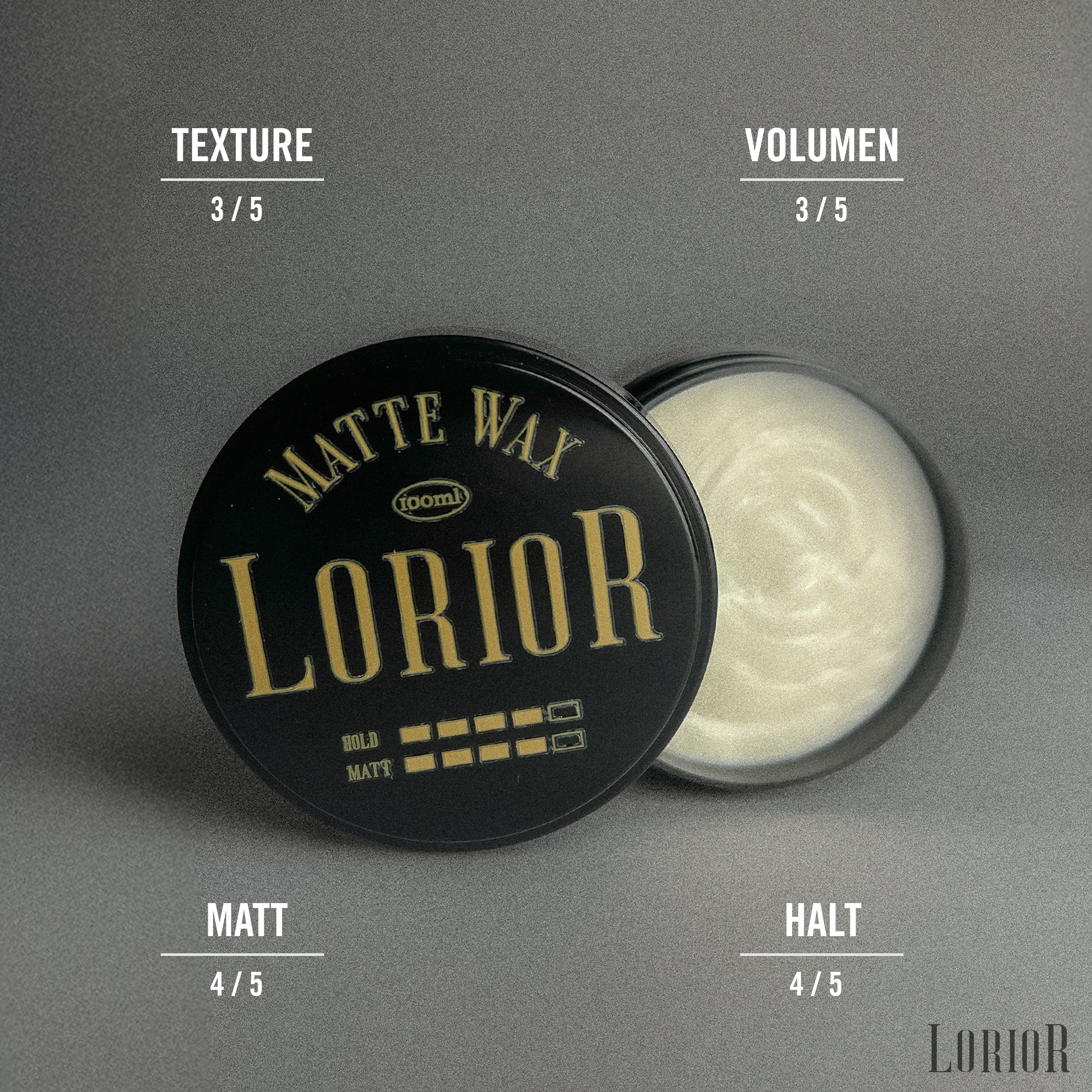 MATTE WAX / EXTREM HOLD