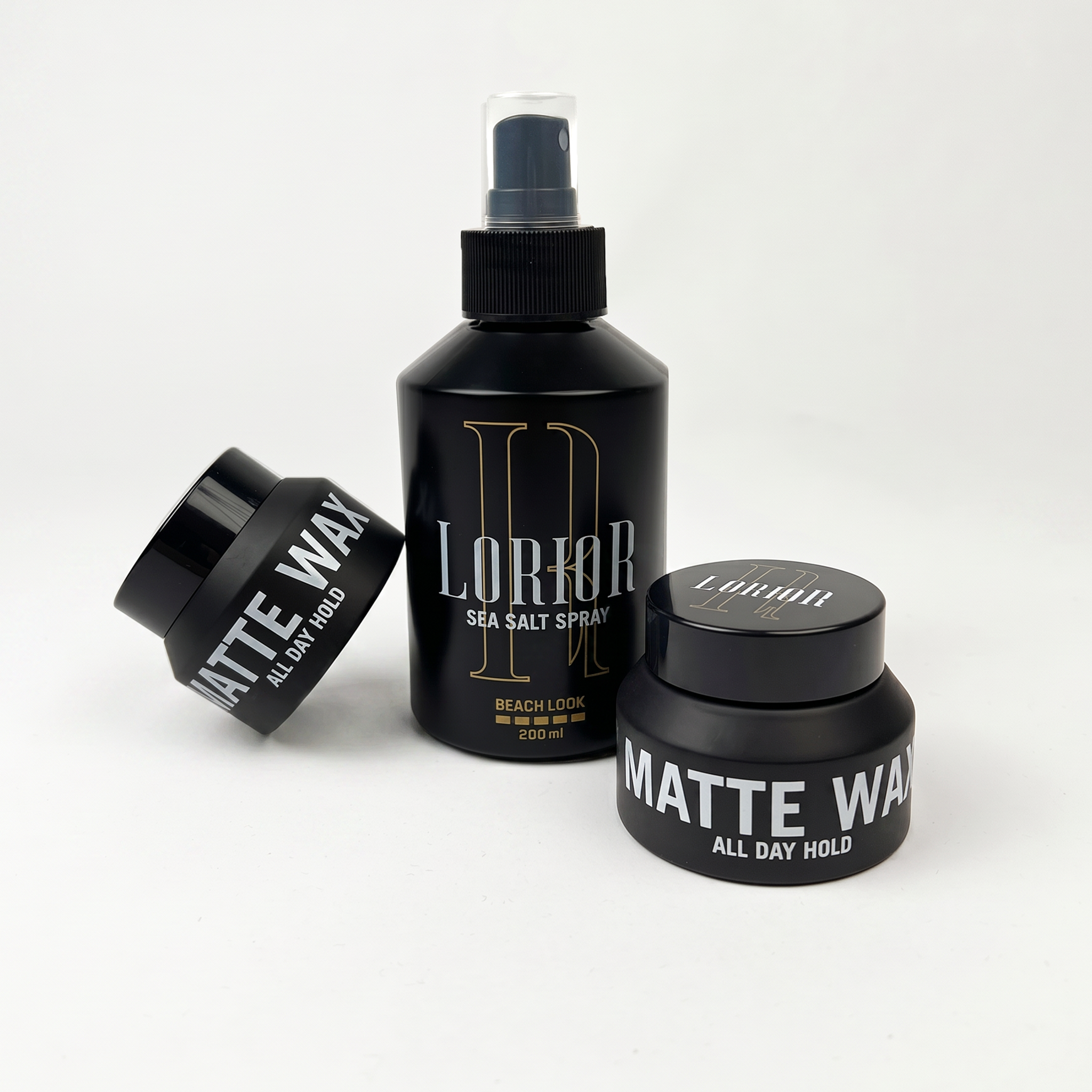 Wave & Hold Essential Set