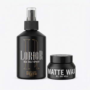 Wave & Hold Essential Set