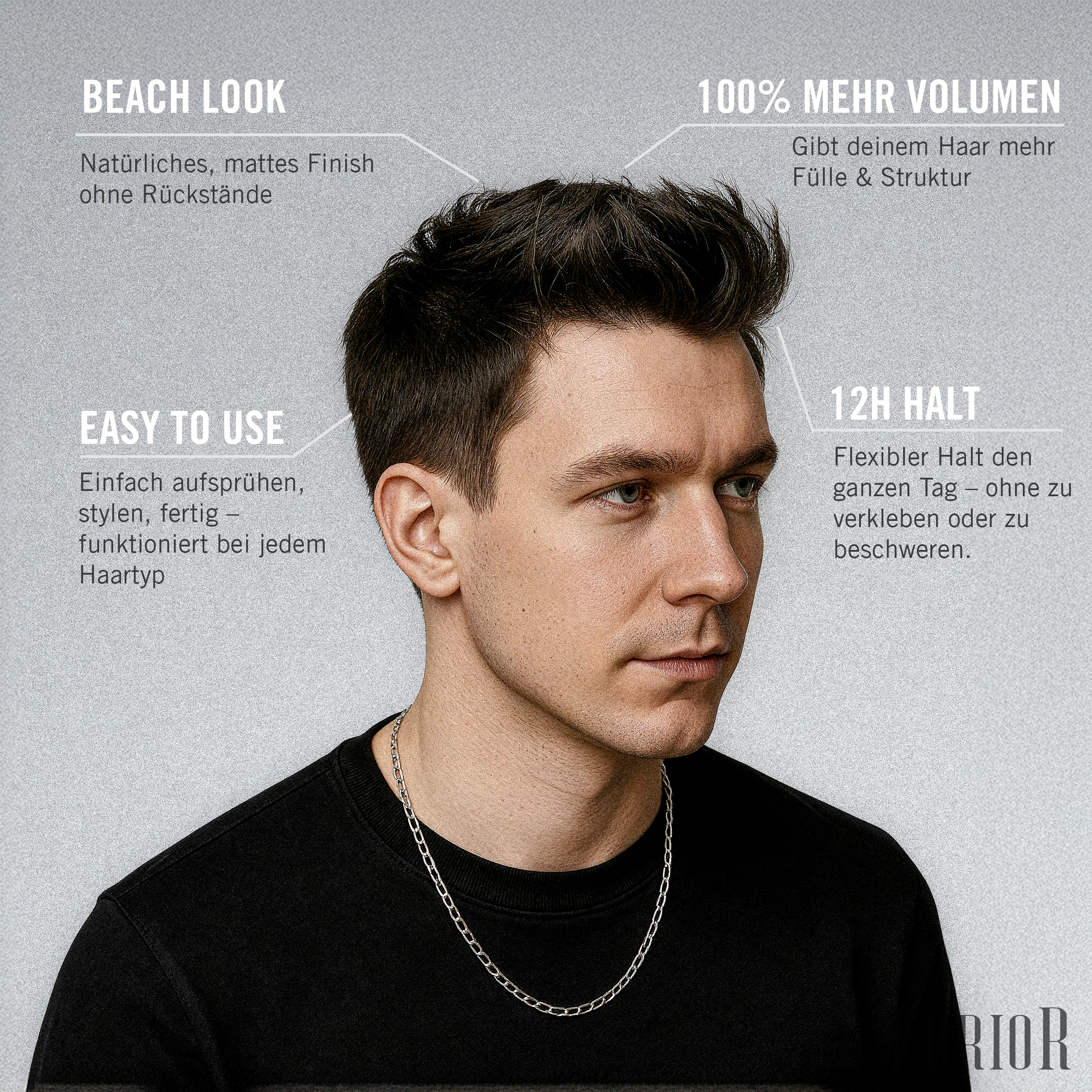 SALT WATER SPRAY